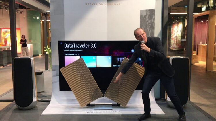 B&O Hadirkan TV OLED 97 Inci Kedua di Dunia, Saingi LG!