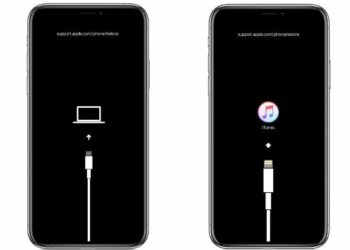 iPhone Recovery Mode