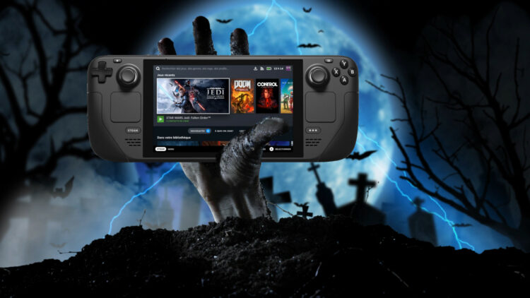 DeckHD dari Steam Deck Tawarkan Lebih Banyak Piksel dan Warna