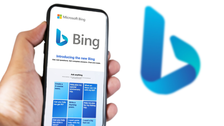 Fitur AI Bing Secara Agresif Masuk ke Jaringan Mobile, Multimedia