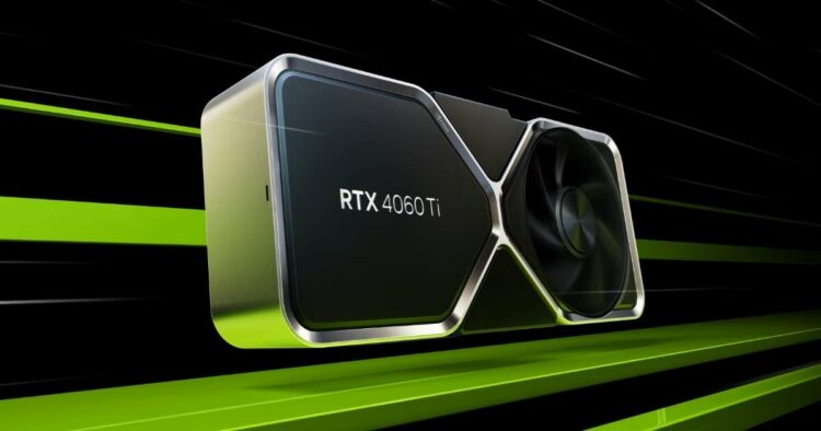 Nvidia Meluncurkan 3 Seri GeForce RTX 4060, Harga Mulai dari $299!