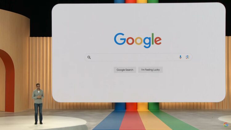 Google Search Mendapatkan Perombakan Radikal Bertenaga AI