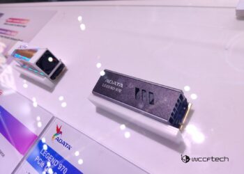 Adata dan XPG Rilis SSD dengan Watercooling di Computex 2023!