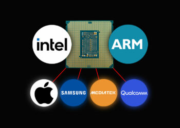 Intel dan ARM Kolaborasi Siapkan Chip Baru Paling Mutakhir!