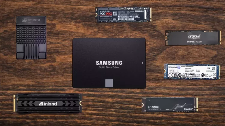 SSD Terbaik