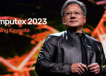Nvidia Computex 2023