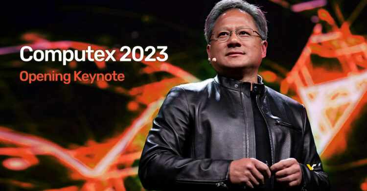 Nvidia Computex 2023