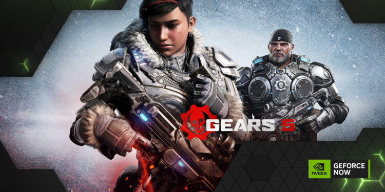 Xbox Game Studios Akhirnya Muncul di GeForce Now!