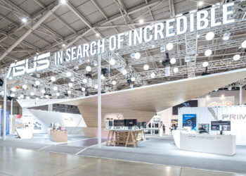 Computex 2023: ASUS Tunjukan Berbagai Inovasi Produk Terbaru!