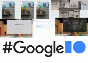 Recap Google I/O 2023! Ada Pixel Fold Lho!
