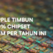 Apple Menimbun 90% Chipset 3nm per Tahun Ini