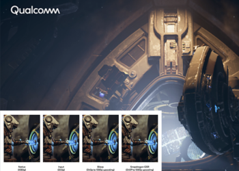 Snapdragon Perkenalkan Game Super Resolution
