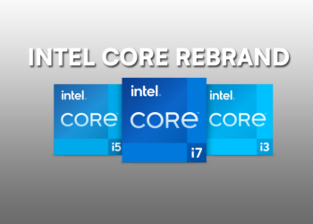 Intel Rebranding Nama Processor i Series Miliknya