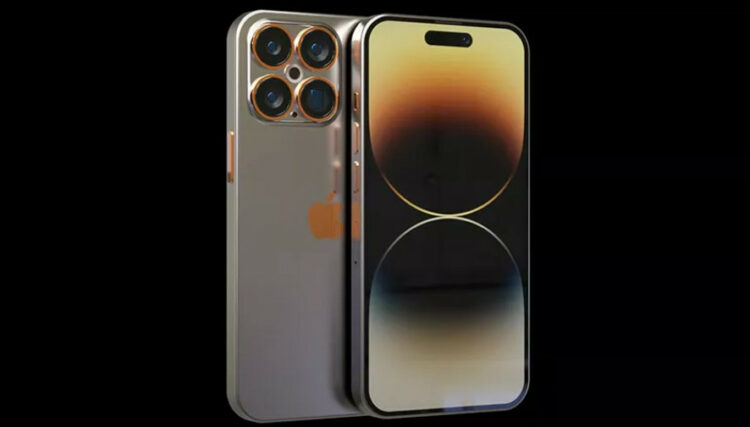 iPhone 15 Pro Akan Bawakan Kamera Periskop dan RAM Hingga 8 GB!
