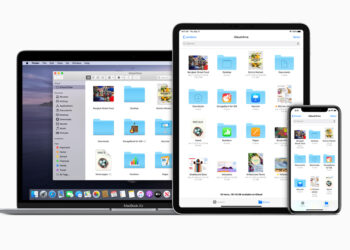 memindahkan data dari iPhone ke Mac