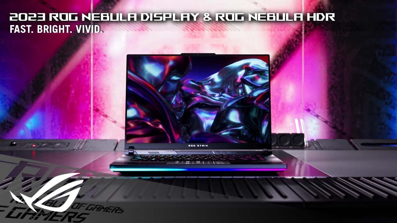 ROG Nebula Display