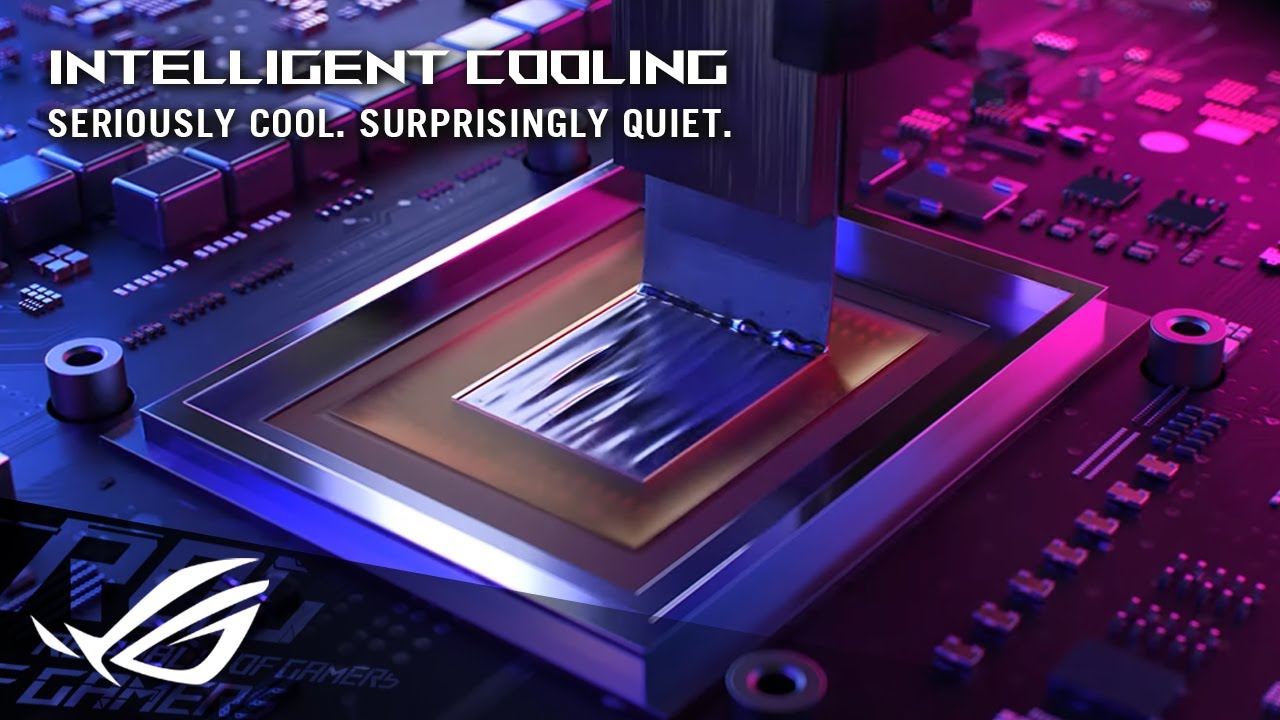 ROG Intelligent Cooling