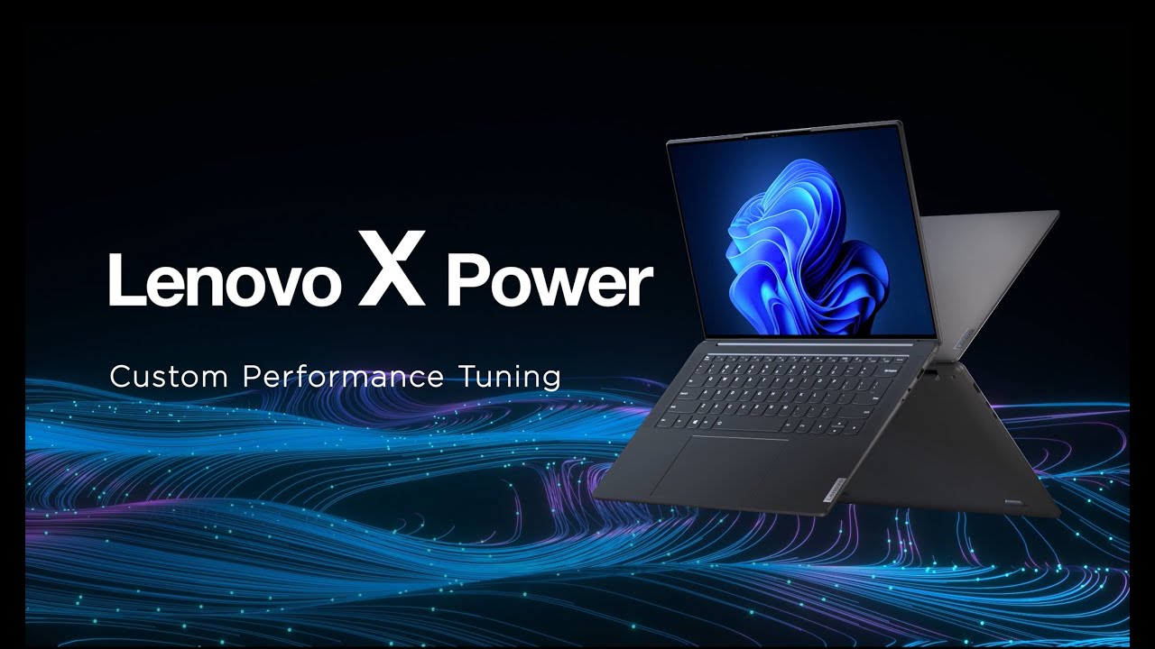 Lenovo X Power