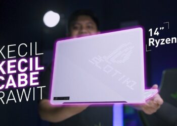 Review Asus ROG Zephyrus G14 | Laptop Gaming Compact Terbaik?!