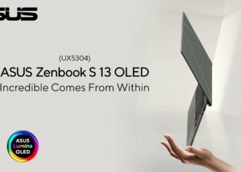 ASUS Zenbook S13 OLED