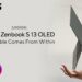 ASUS Zenbook S13 OLED