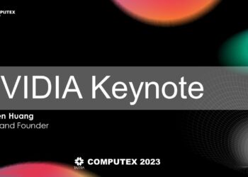 Nvidia Computex 2023