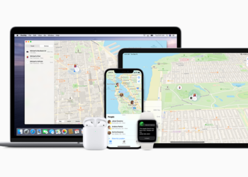 Share Lokasi Dengan Satelit