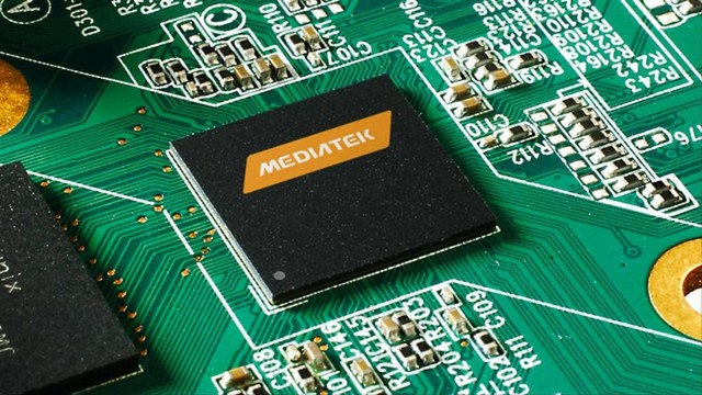 Ponsel Mediatek