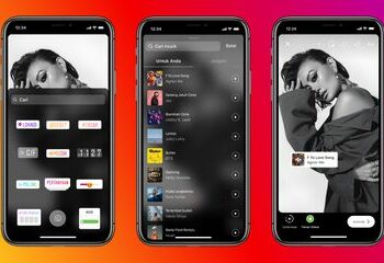 Mengenal Fitur Music Sharing Status di Instagram dan Fungsinya