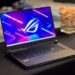 Laptop Gaming Asus dengan AMD Ryzen 7000