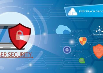 6 Ancaman Terhadap Keamanan Cyber Masa Kini!