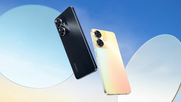 Intip Spesifikasi Unggulan Realme C53 di Sini!