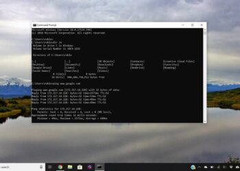 11 Cara Membuka Command Prompt di Windows