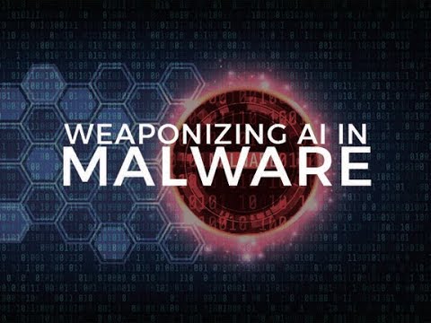Malware Berbasis AI