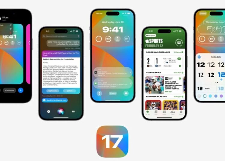 iOS 17