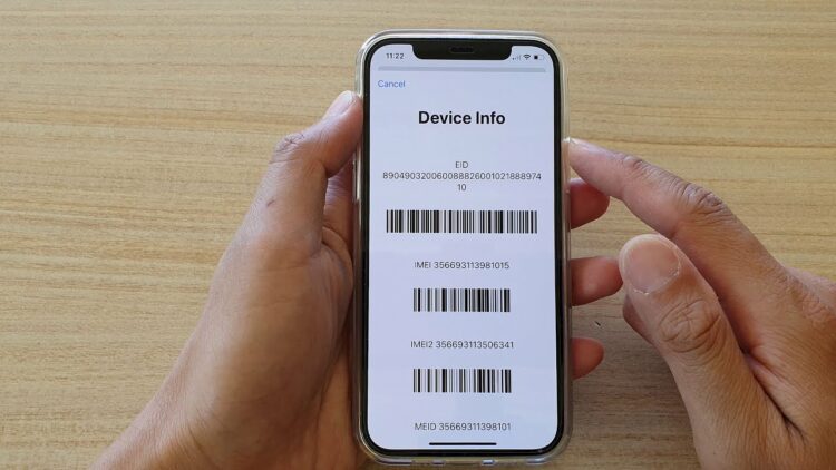 3 Cara Mudah Cek IMEI iPhone, Awas Penipuan!