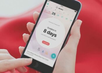 6 Aplikasi Menstruasi yang Berguna untuk Wanita