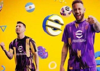 eFootball PES 2023: Pilihan Game Rental Terfavorit!