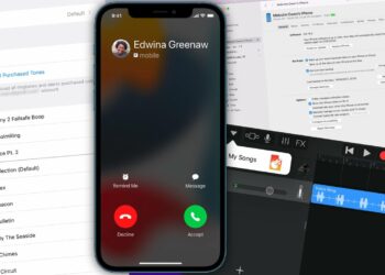 Mengganti Ringtone Notifikasi di iPhone