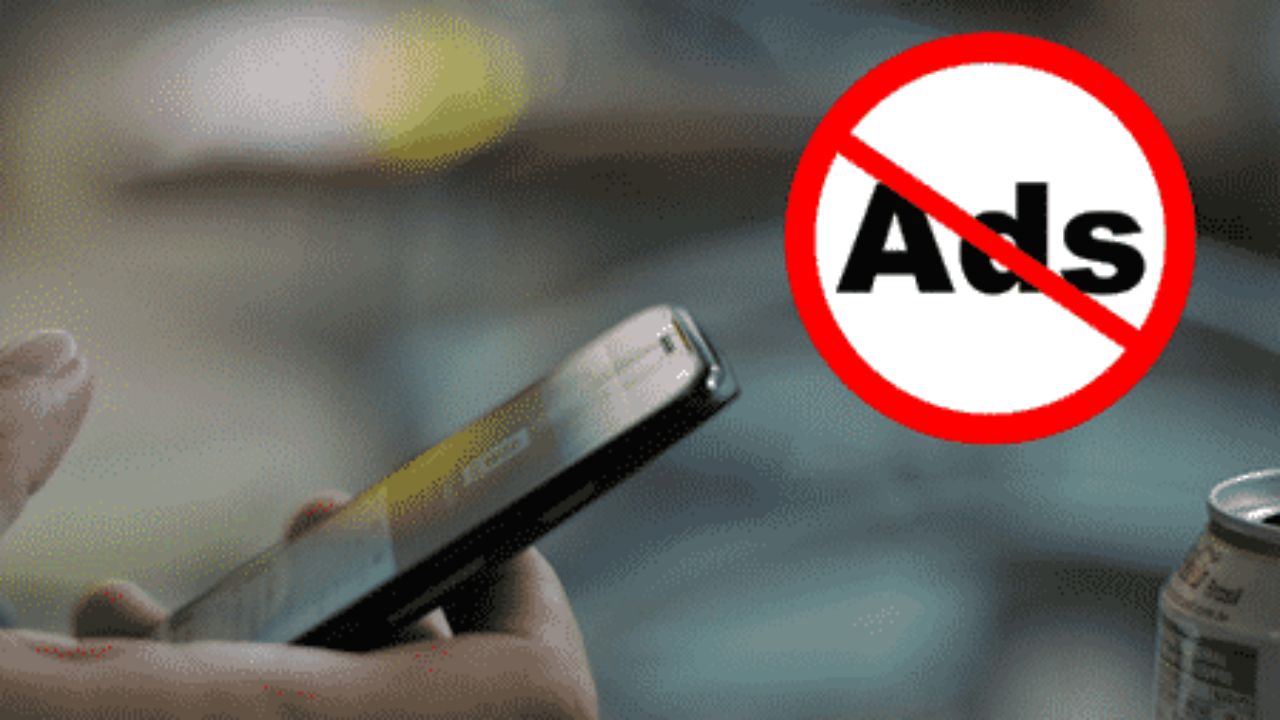 aplikasi pemblokir iklan