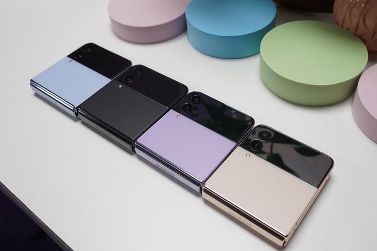 Samsung Lipat Terlaris