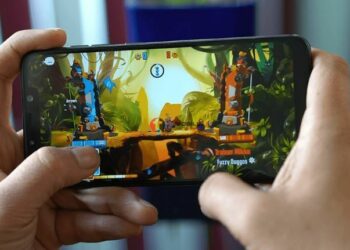 6 Game Android Paling Mengasikkan Tahun Ini