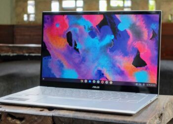Fitur Unggulan ASUS Chromebook yang Rugi Jika Dilewatkan!