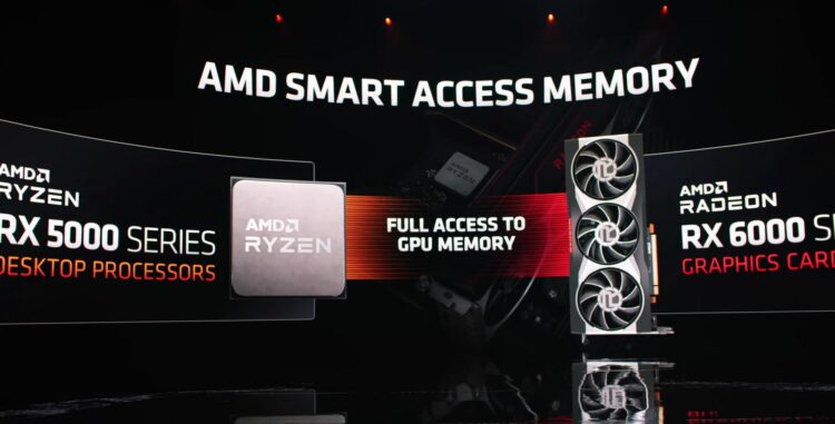 Cara Mengaktifkan Smart Access Memory AMD untuk Performa Gaming Lebih Cepat