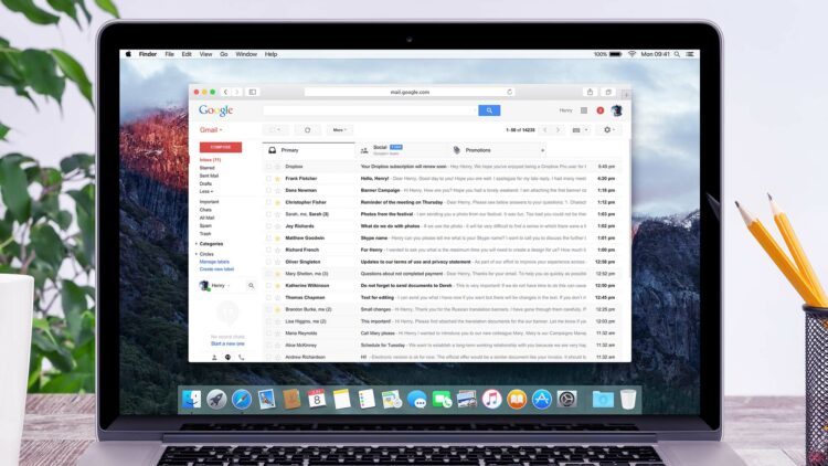 Cara Menghapus Email Sekaligus di Gmail dengan Cepat