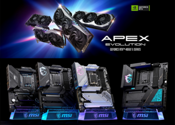 MSI Pamerkan Deretan Komponen Baru di Computex 2023!