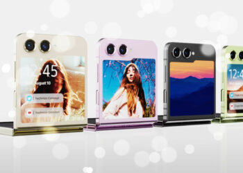 Galaxy Z Flip 5 dan Z Fold 5 Akan Hadir dalam Pilihan Warna Baru!