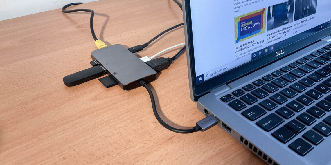 Docking Stations vs USB Hubs, Cek Perbedaannya di Sini!