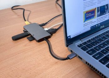 Docking stations vs USB hubs