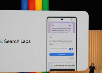 Mesin Pencari dengan AI Google Memasuki Uji Coba Publik Pertama!